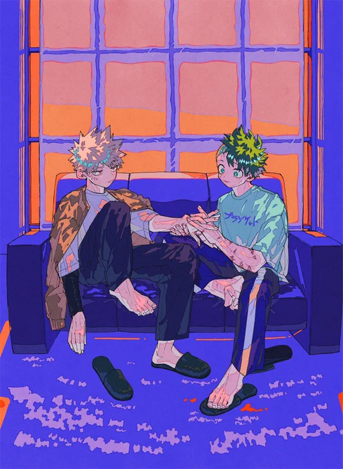 2024年に描いた好きな絵をもう一回見てもらっちゃおうのやつ