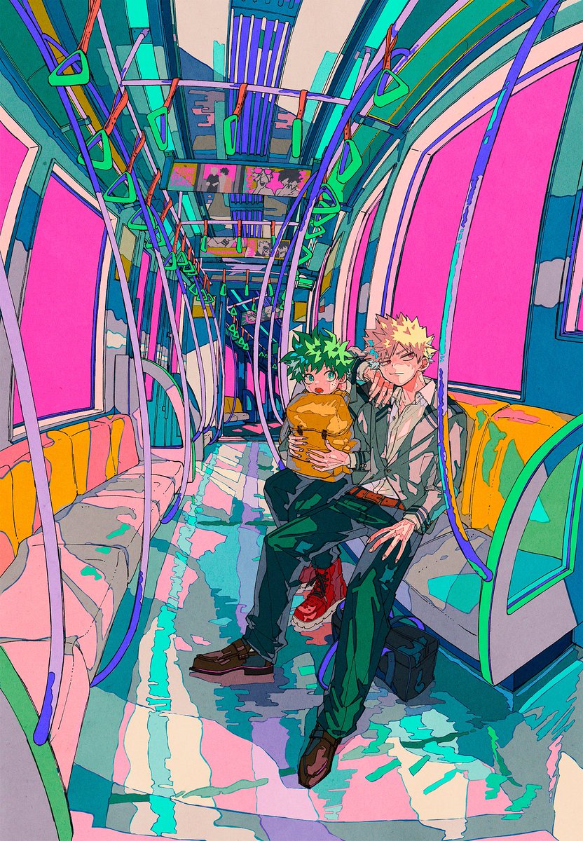 soohcoosei's tweet photo. 2024年に描いた好きな絵をもう一回見てもらっちゃおうのやつ https://t.co/rQJ1LGe19E