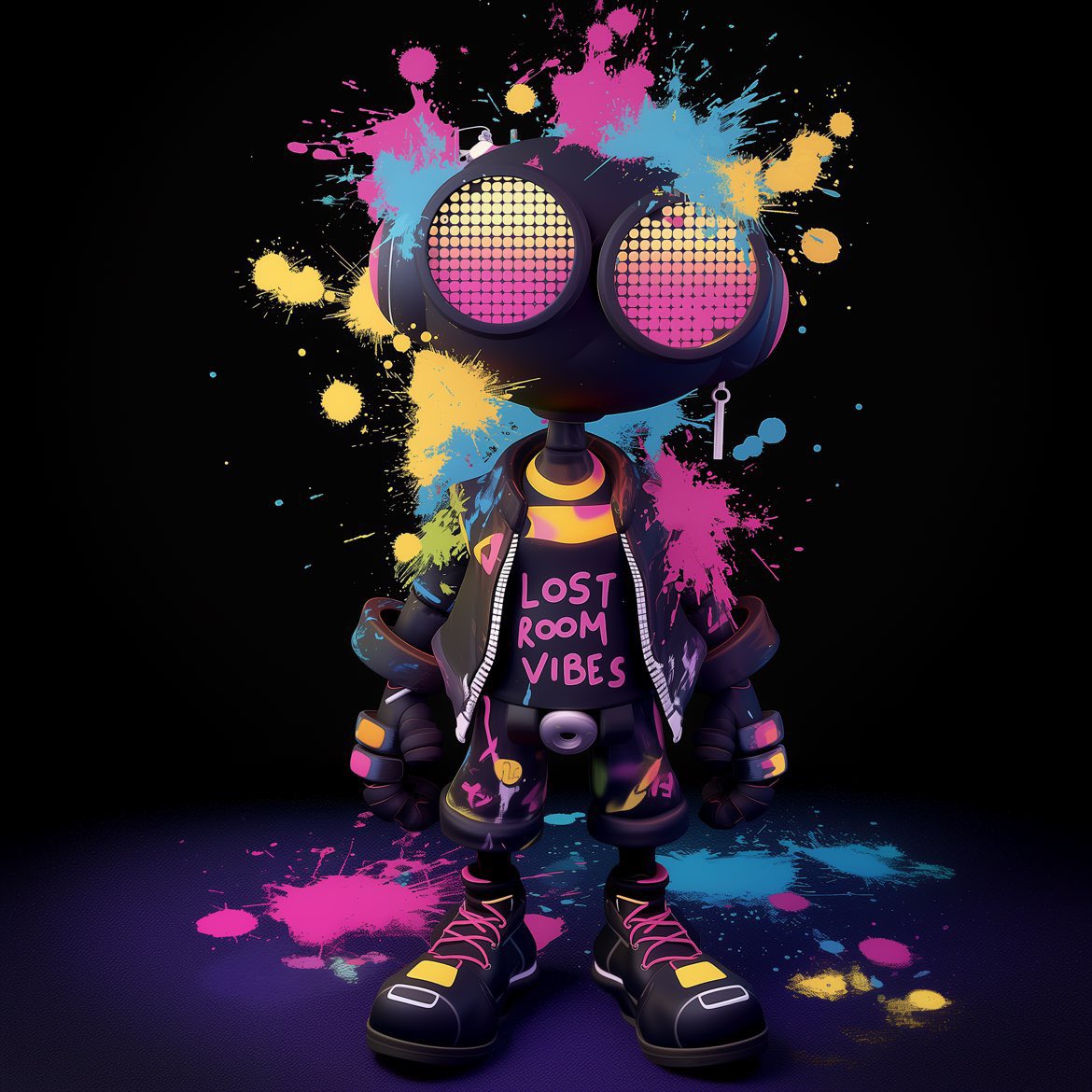 I feel good  I knew that I would so good so good that I got you LRV baby big respect to my brother <a href="/BCOperativeTech/">BlockchainOperativeTech(BOT)</a> <a href="/TedS42/">oOTNTOo</a> for my custom BCOperativeTech much appreciate ❤️💯😈💎🔥