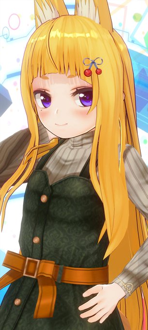 おはこんこん
#カスタムキャスト #CUSTOMCAST 