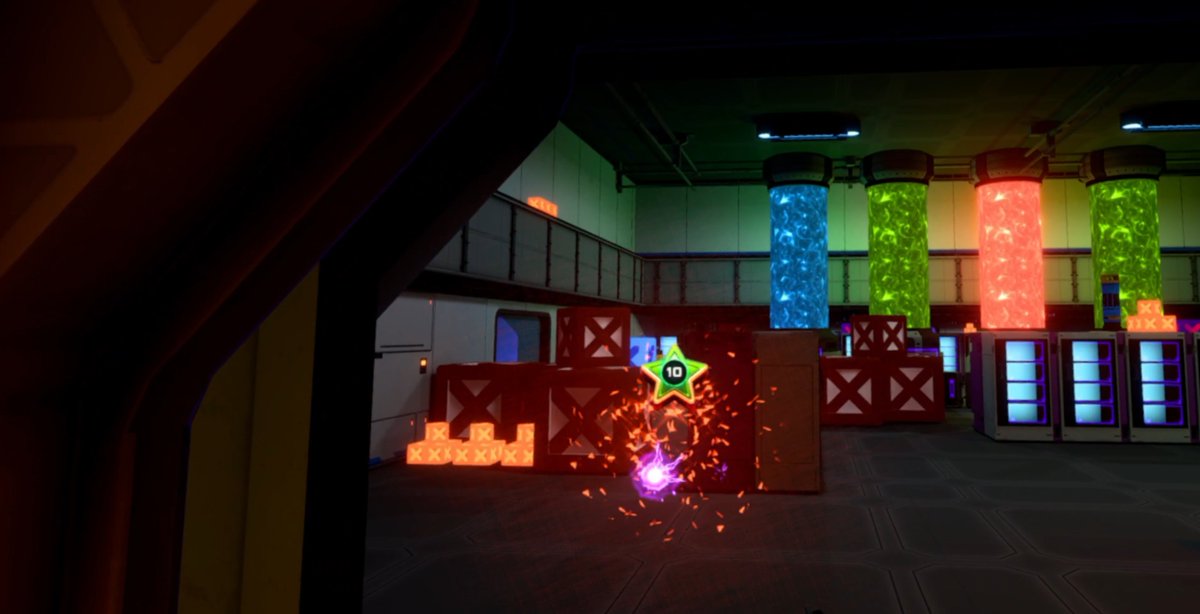 Breach - Station X Box Buster.

Quite the stash of gold boxes there.