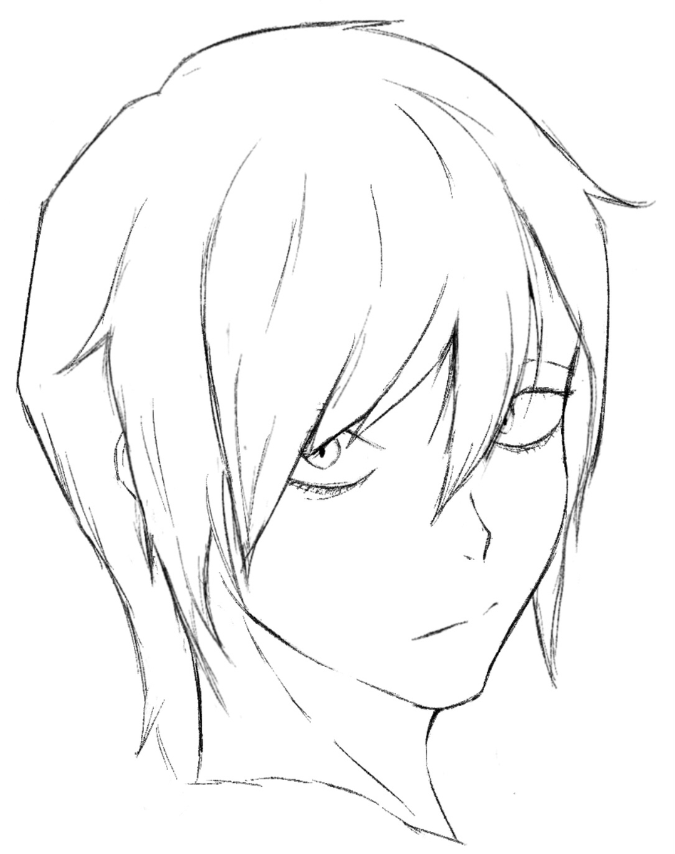 KEEP_DRAWING's tweet photo. stare https://t.co/s05N0TCSad