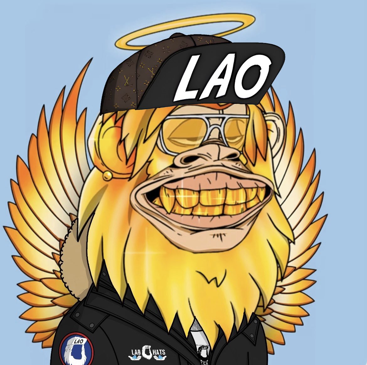 GTSCkings's tweet photo. @DDish123 @LazyApeSC Halos are cool https://t.co/byy2ZI9CdT