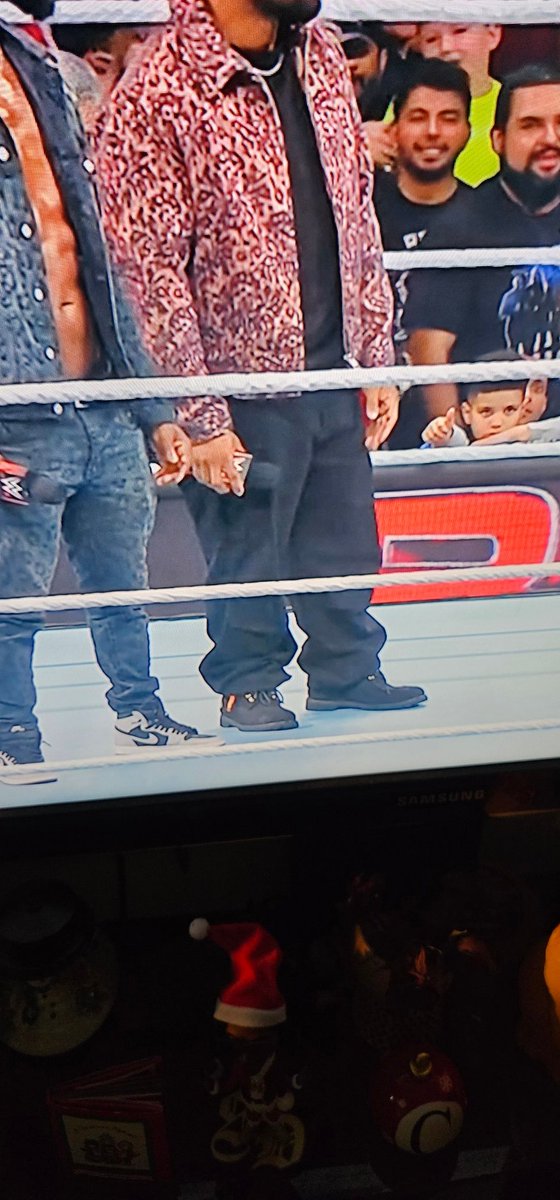HPCBadGuys's tweet photo. It's the HEEL BLACK Timbs for me yall lol 💯🔥🔥🔥
#WWERaw #netflix #HPCBADGUYS https://t.co/nCZFdyKV13