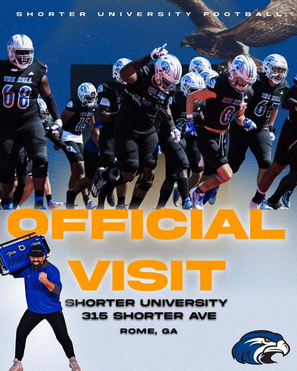 Jaxson James (@jaxsonjames9) on Twitter photo Blessed and looking forward to going on an official visit to Shorter University!!! <a href="/FB_Brookstone/">Brookstone Football</a> <a href="/BrookstoneAth/">Brookstone Athletics</a> <a href="/iamtheprocoach/">The Pro Coach</a> <a href="/coachmorrison58/">Zach Morrison</a> <a href="/RecruitGeorgia/">Recruit Georgia</a> <a href="/ncsa/">NCSA College Recruiting</a> <a href="/NCSA_Football/">NCSA_Football</a> <a href="/Shorter_FB/">Shorter Hawks Football</a> <a href="/coach_wwright/">Will Wright</a> Blessed and looking forward to going on an official visit to Shorter University!!! <a href="/FB_Brookstone/">Brookstone Football</a> <a href="/BrookstoneAth/">Brookstone Athletics</a> <a href="/iamtheprocoach/">The Pro Coach</a> <a href="/coachmorrison58/">Zach Morrison</a> <a href="/RecruitGeorgia/">Recruit Georgia</a> <a href="/ncsa/">NCSA College Recruiting</a> <a href="/NCSA_Football/">NCSA_Football</a> <a href="/Shorter_FB/">Shorter Hawks Football</a> <a href="/coach_wwright/">Will Wright</a>
