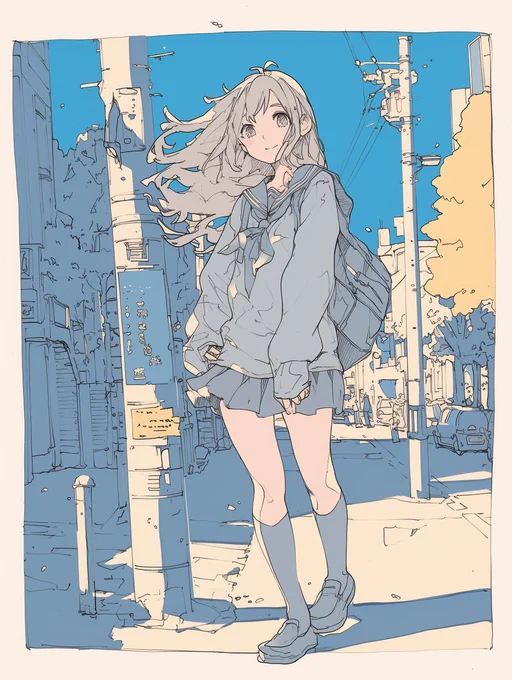 冬空 