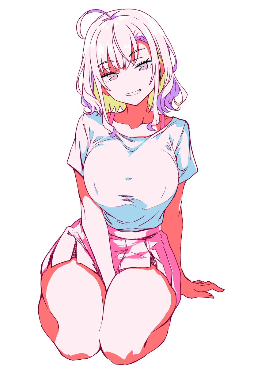 自分用まとめ15
服は難しいから脱がせ() 