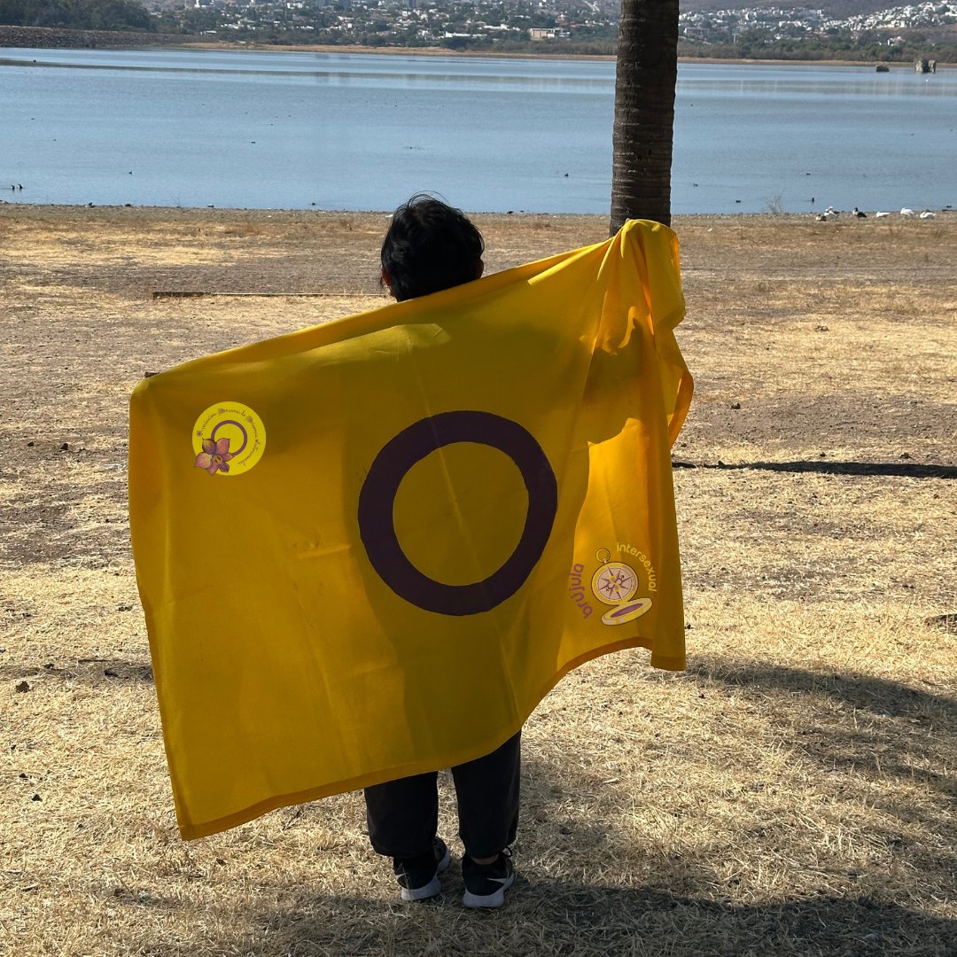 🟡Bea Is de Perú Intersex se reunió con personas de la comunidad de @brujulaIntersexual en el Bajío, México.

#intersex #intersexualidad #intersexual