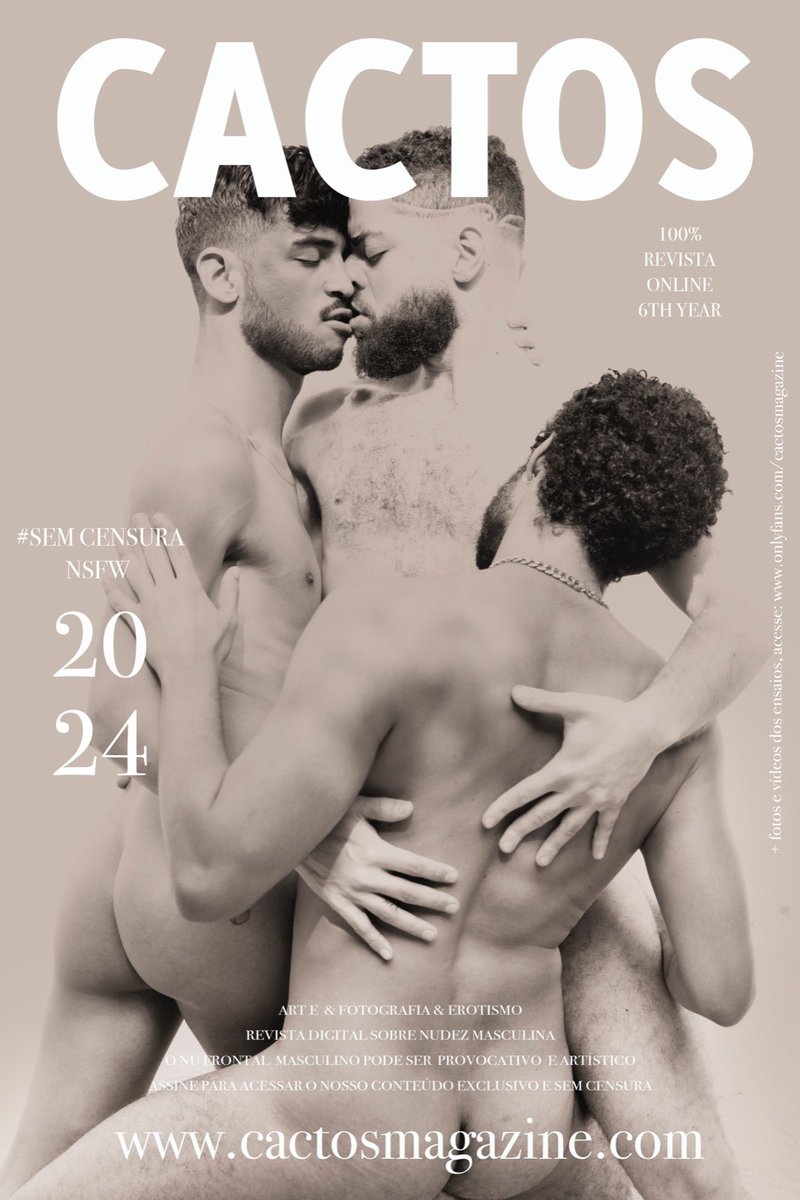 capa da última edição da <a href="/cactos_magazine/">cactosmagazine</a> de 2024: <a href="/kallelxx/">Kallel</a> <a href="/yousseff_atv/">Yousseff ⚔ (10% OFF OnlyFans)</a> e eu 🔥