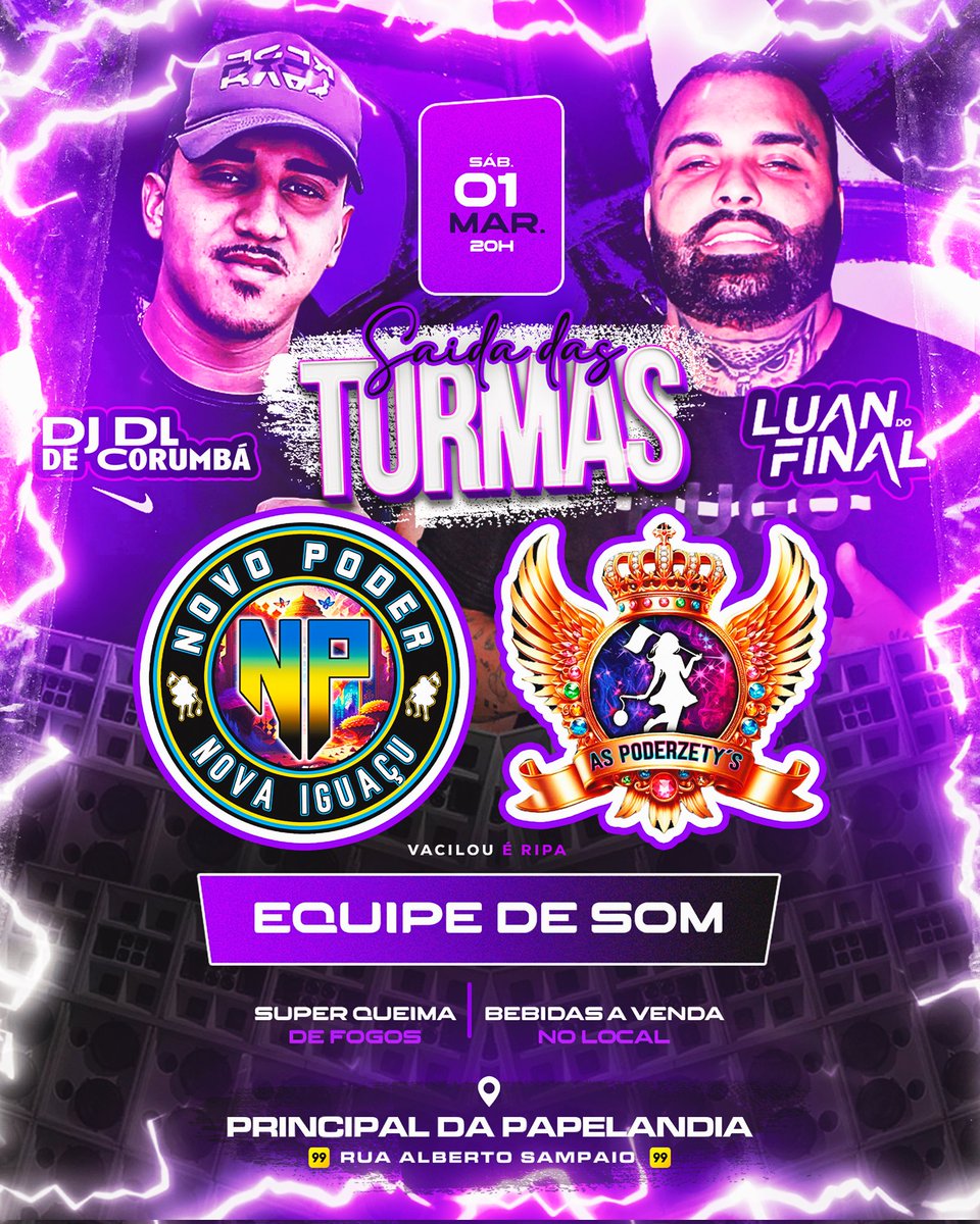Faltava nesse site.
Seguraaaaa essa pedrada aí.
Explodiuuuuuu sabadão de carnaval é tudo pela principal da PPL 🎭