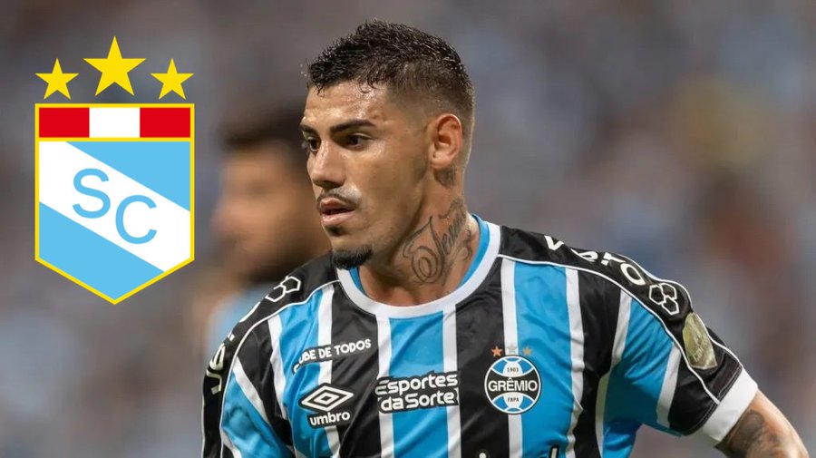 Sporting Cristal quiere hacer el fichaje del año en el fútbol peruano