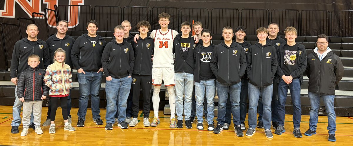 Pettisville Athletics tweet media