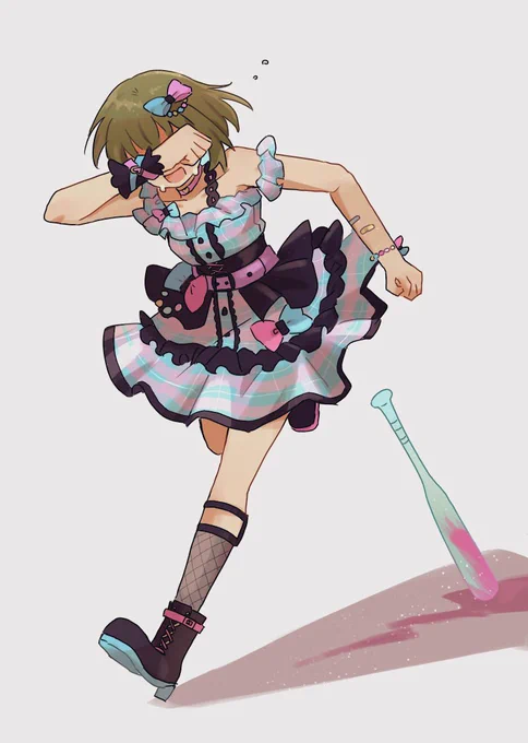サヨナラホームラン(スペQ) 