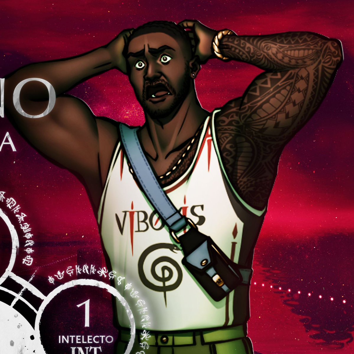 realitasnews's tweet image. Jorel e Breno foram os únicos sobreviventes de Natal Macabro. 🎄🩸

Jorel se tornou o Caçador de Gente e foi apreendido pela Ordo Realitas e Breno foi o herói da noite, deixado com uma escolha a fazer. #NatalMacabro