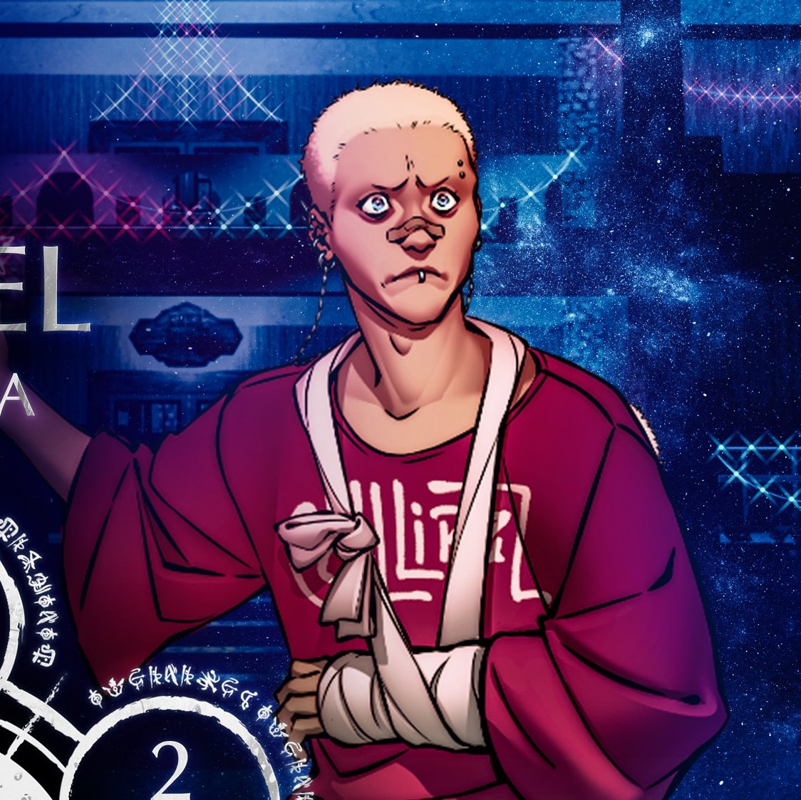 realitasnews's tweet image. Jorel e Breno foram os únicos sobreviventes de Natal Macabro. 🎄🩸

Jorel se tornou o Caçador de Gente e foi apreendido pela Ordo Realitas e Breno foi o herói da noite, deixado com uma escolha a fazer. #NatalMacabro