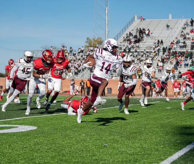 Alabama A&amp;M OFFERED 🙏🏾