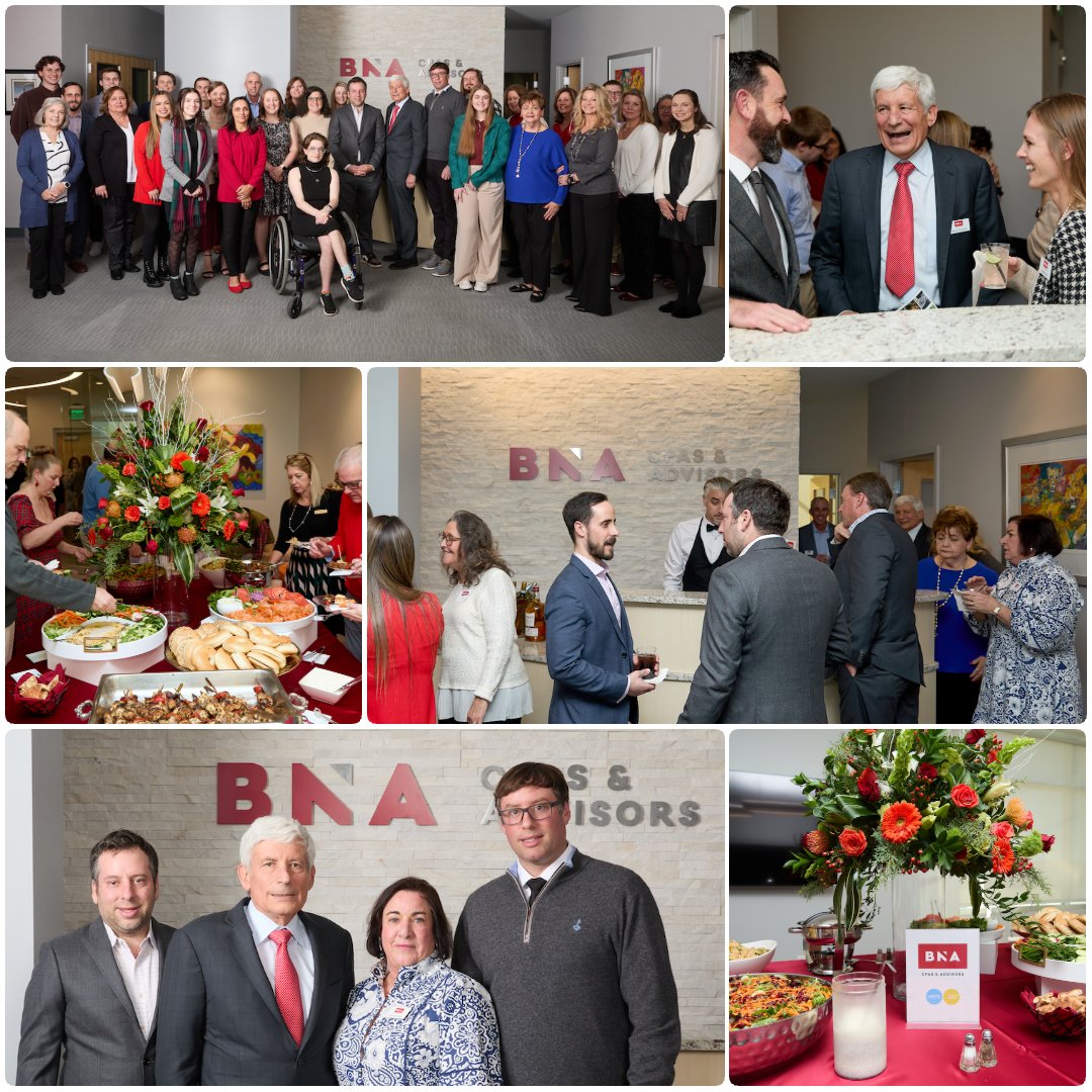 BNA_CPA's tweet photo. Twitter (X)
🎉 𝐁𝐍𝐀'𝐬 𝟐𝟎𝟐𝟒 𝐘𝐞𝐚𝐫 𝐢𝐧 𝐑𝐞𝐯𝐢𝐞𝐰🎉

Thank you for an incredible 2024!

✨ Highlights:
▶️Amazing customers &amp; team milestones
▶️New BNA Wealth additions
▶️Winning Xero Partner of the Year 🏆

📸 Relive it here: https://t.co/2t1Kd0G8Jy

#BNA #2024Recap https://t.co/dEgN6Gihih