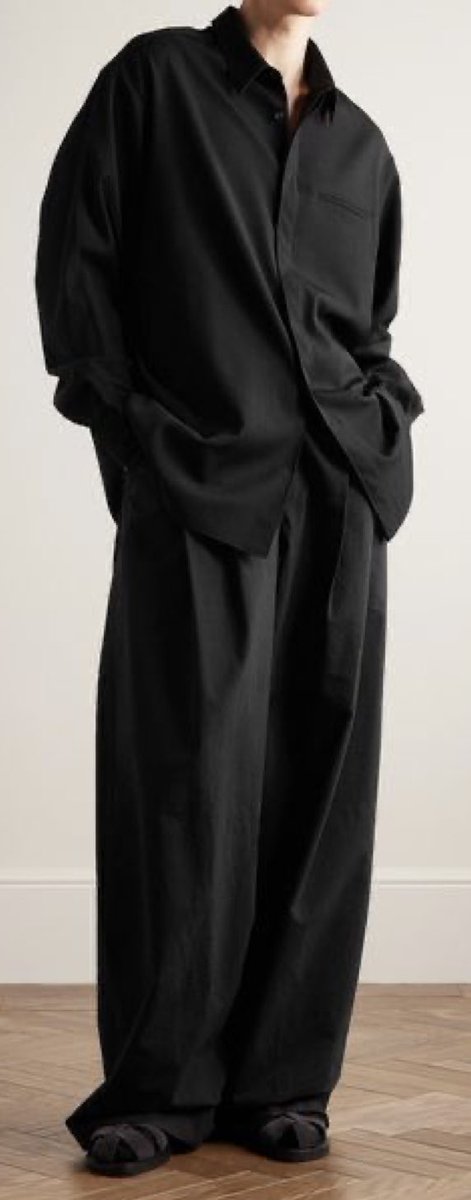 Black every fuking day!