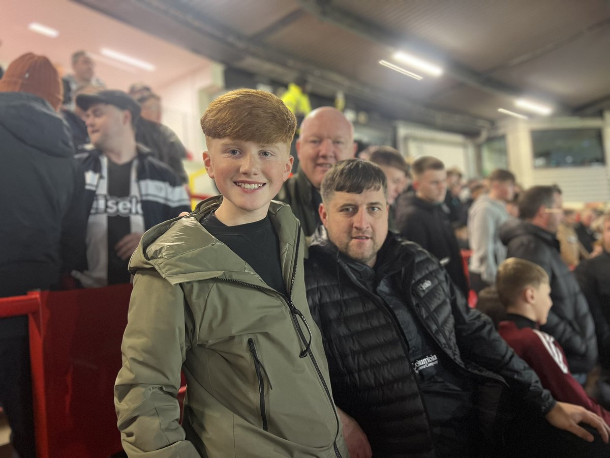 leerich122's tweet photo. Cracking trip away following the boys in ⚫️⚪️ https://t.co/c0cGlk2IXe