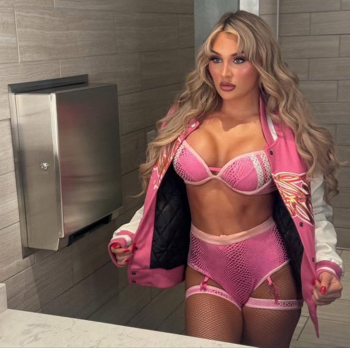 It's the Evil twin.~ 💋