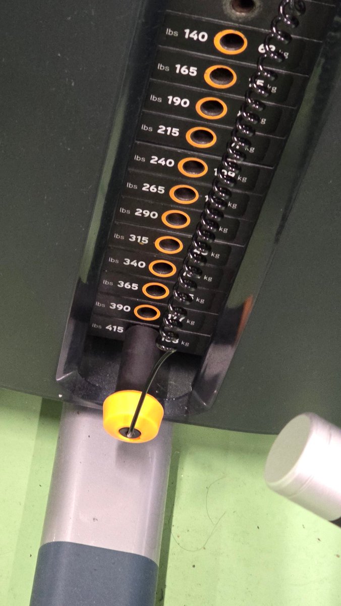 Another day at the gym.  Worked legs.  This mom couldn't lift what the boy did..
<a href="/DaltanGersten06/">Daltan</a>