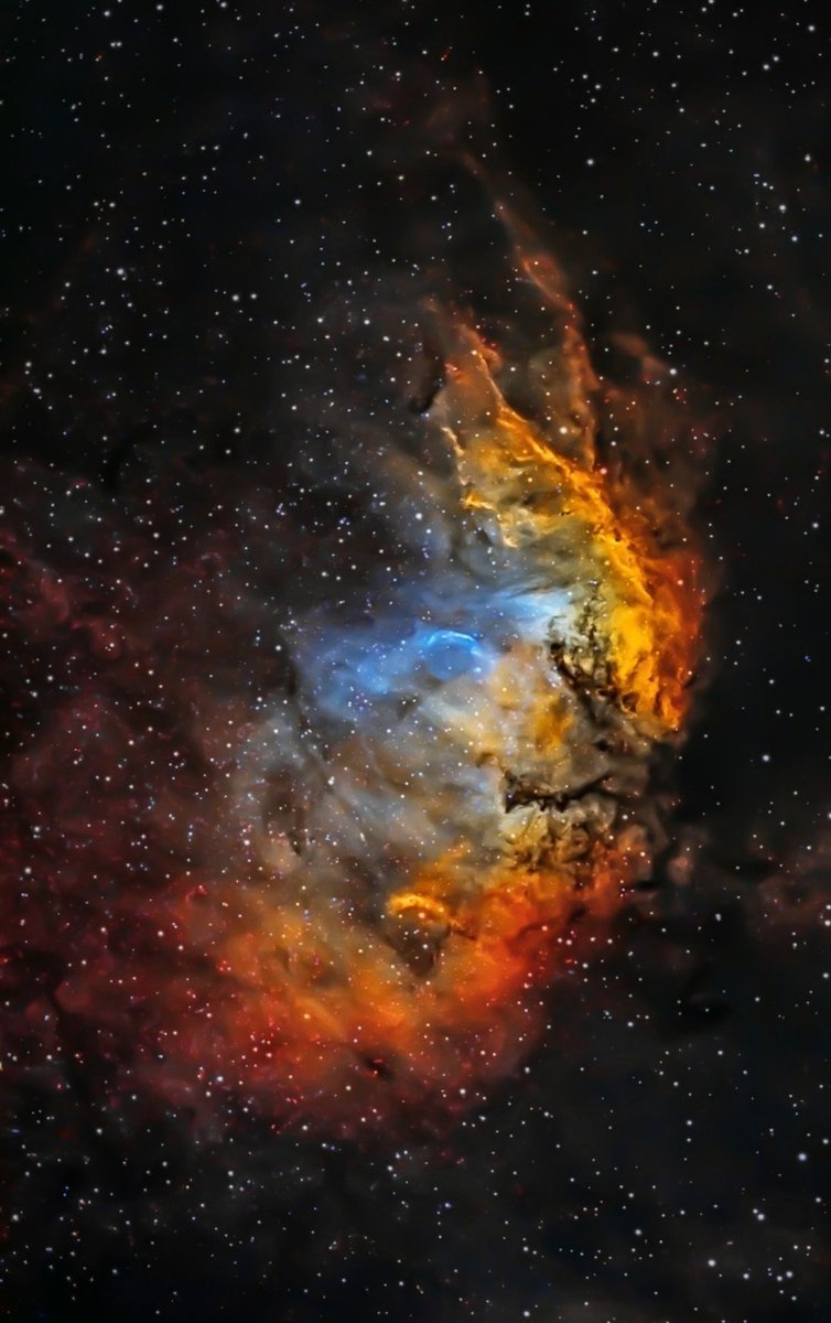 Sh2-101, Tulip Nebula tmblr.co/ZLB4bwfbFzC28i…