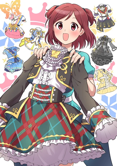ちゃんと描いたやつの#2024年自分が選ぶ今年の4枚 