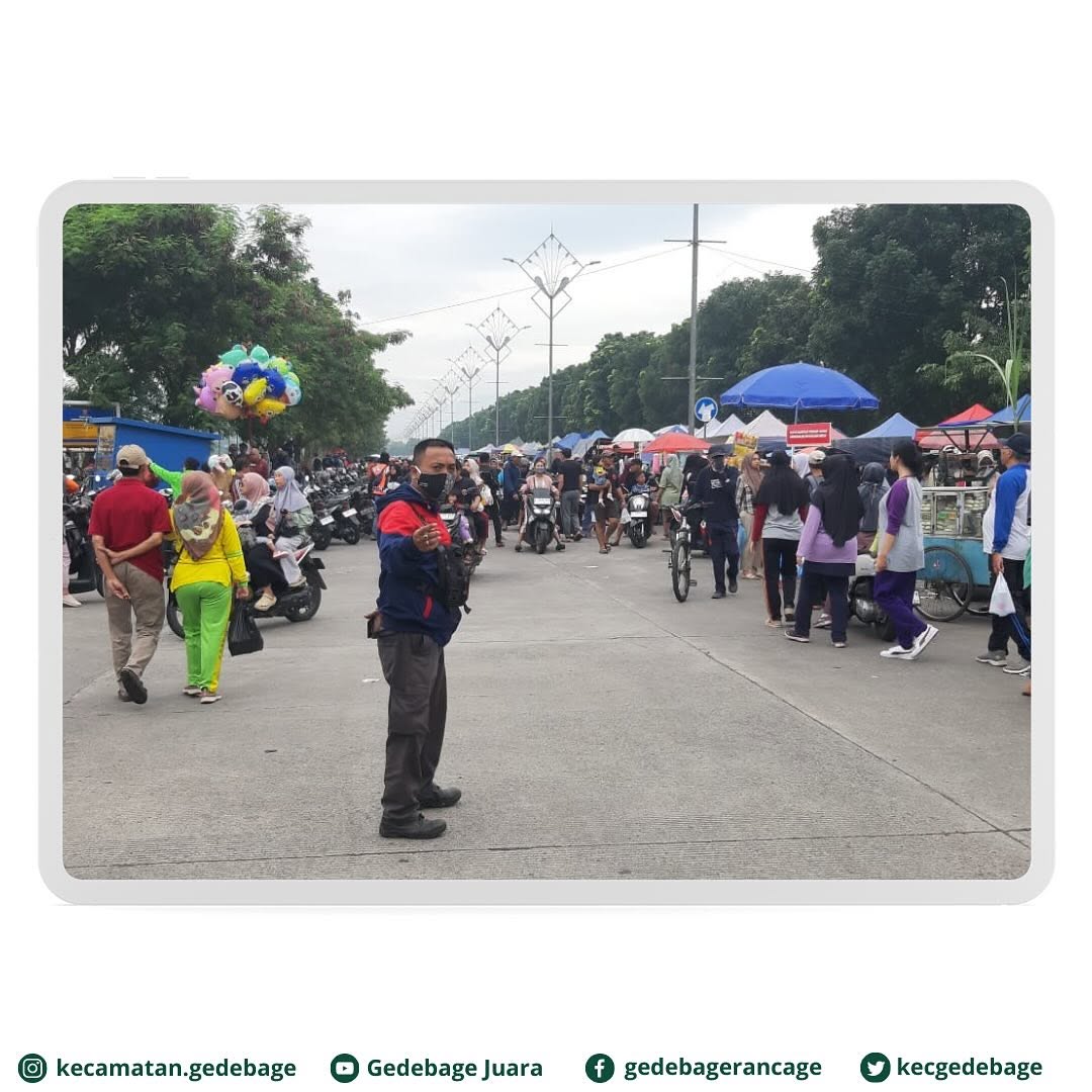 Gedebage Bagja tweet media