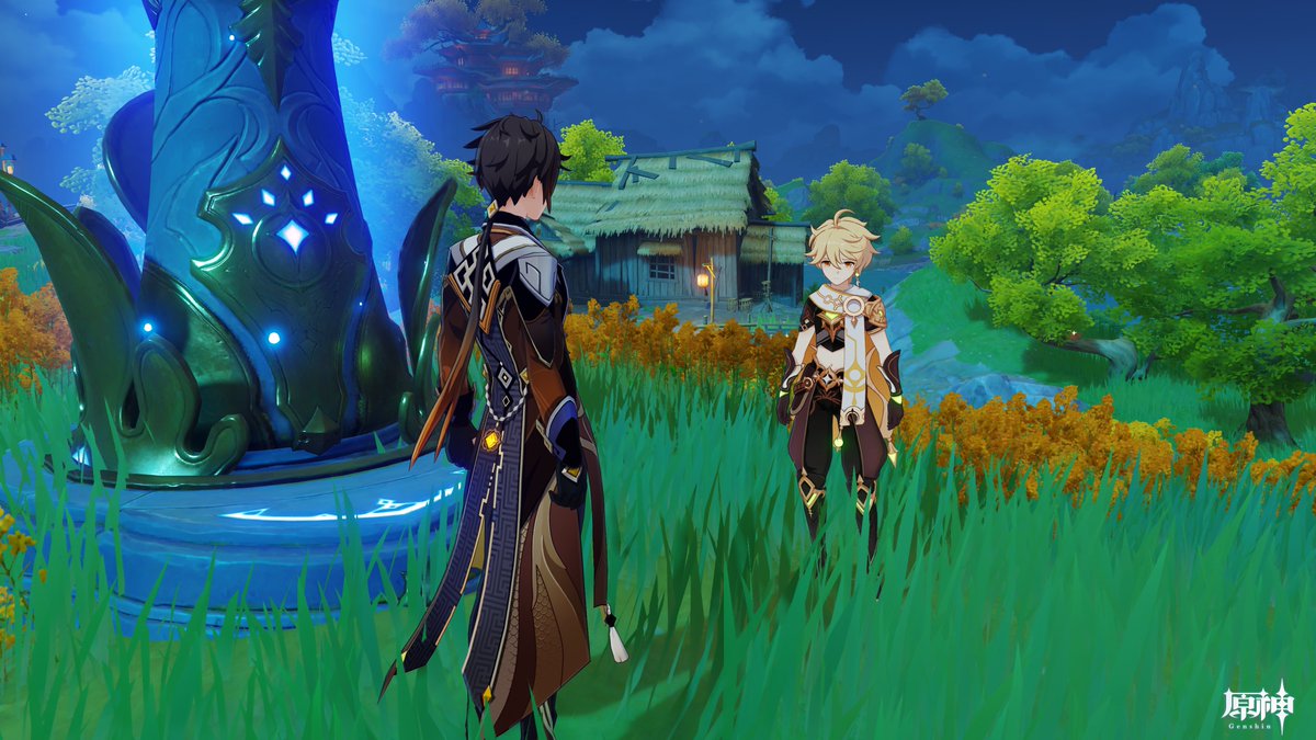 ganshin_impact_'s tweet photo. BIGみそかはいつか終わりを迎える。慌てる必要はない。 https://t.co/zExCVDAdJZ