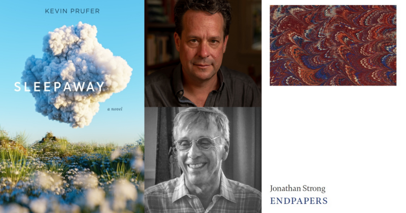 Grid Books (@grid_books) on Twitter photo On Tuesday, January 7 at 7 PM, Jonathan Strong, author of πΉππ’π πΏππ π‘ πππππ , and most recently, πΈππππππππ , both from Grid Books, will be reading at Porter Square Books with Kevin Prufer.
Learn more about the event and RSVP today:
portersquarebooks.com/event/kevin-prβ¦ On Tuesday, January 7 at 7 PM, Jonathan Strong, author of πΉππ’π πΏππ π‘ πππππ , and most recently, πΈππππππππ , both from Grid Books, will be reading at Porter Square Books with Kevin Prufer.
Learn more about the event and RSVP today:
portersquarebooks.com/event/kevin-prβ¦