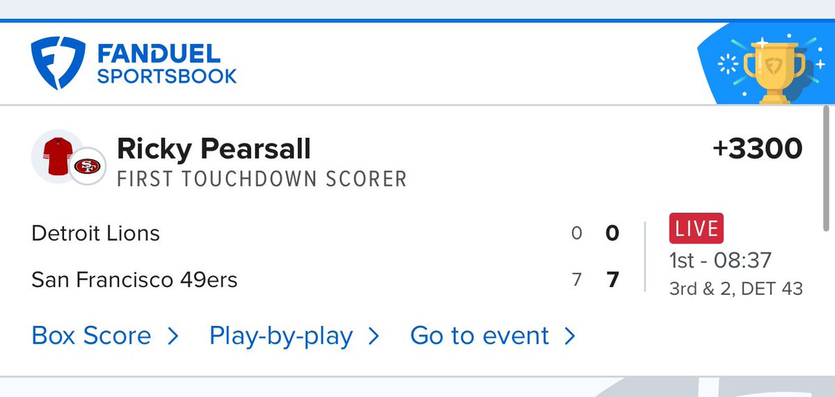 georgesgem's tweet photo. First TD! @JPWVOH 
Now need a first Basket! https://t.co/CeaUhdHoHp