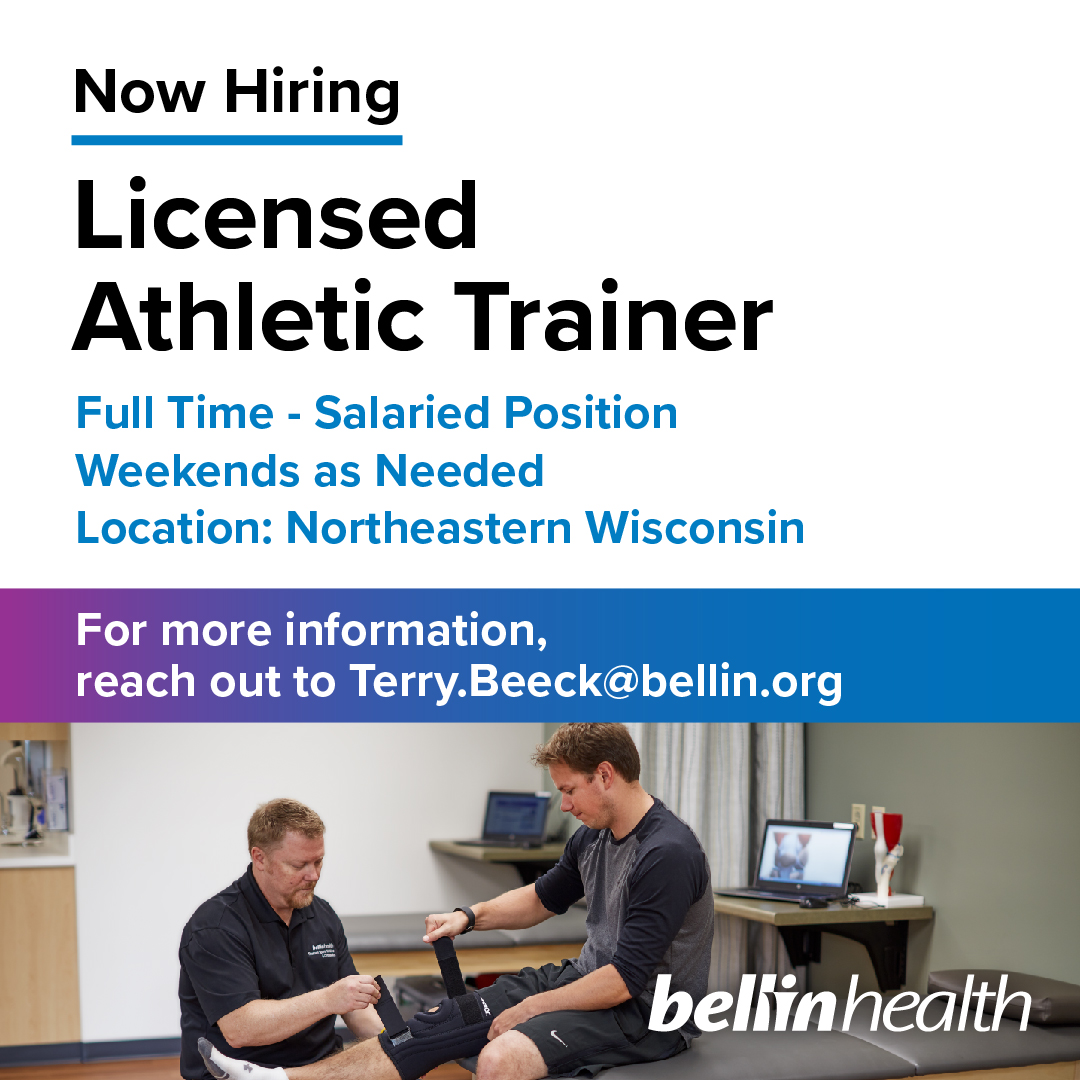 Emplify Health by Bellin Titletown tweet media