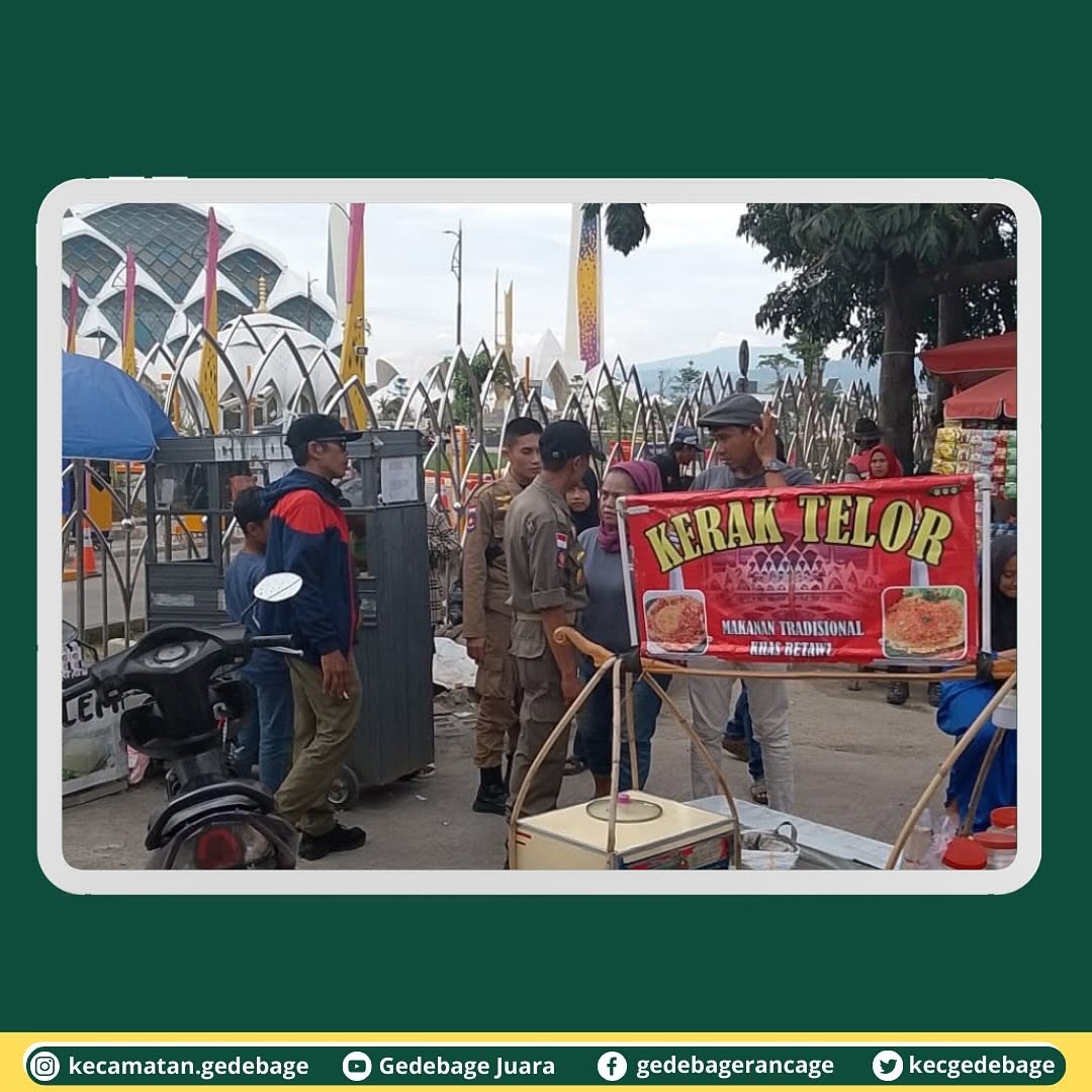 Gedebage Bagja tweet media