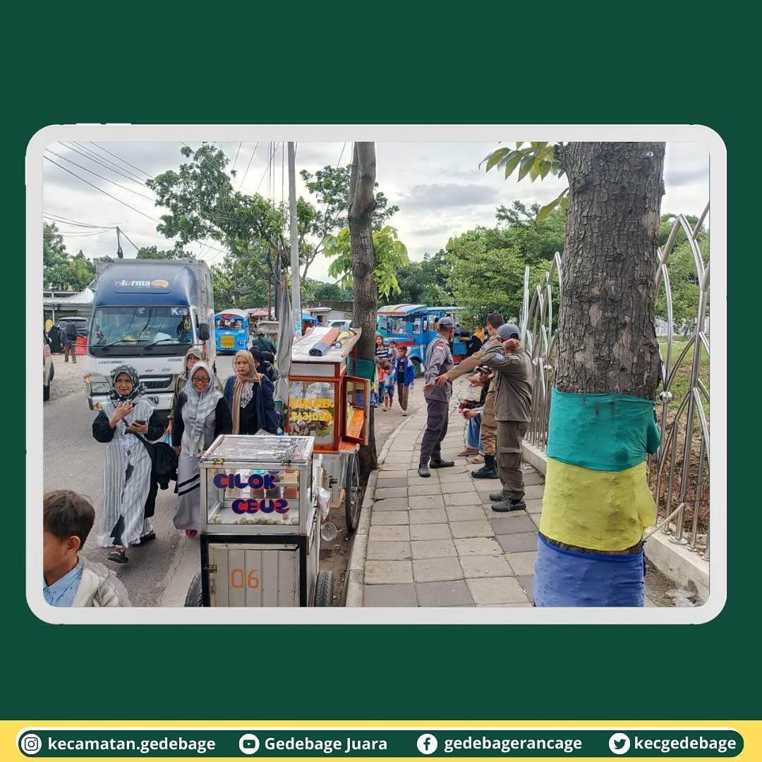 Gedebage Bagja tweet media