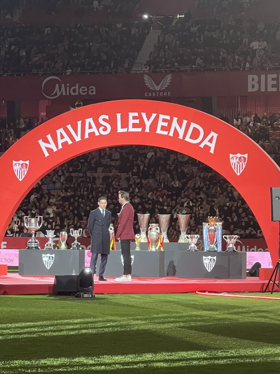 Tanta gloria tanto fútbol
🏆🏆🏆🏆🏆🏆🏆🏆🏆