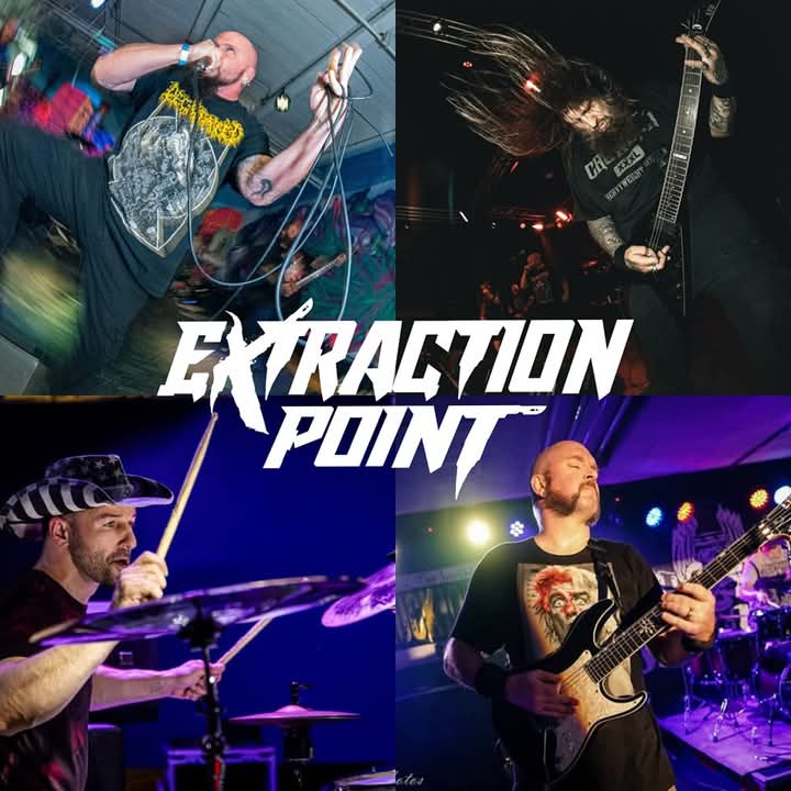 It's the end of another year and what a killer year for us. We played some cool shows. We wanna thank all of YOU who bought merch, came to shows, tore it up in the pit, and supported us. Here's to 2025.