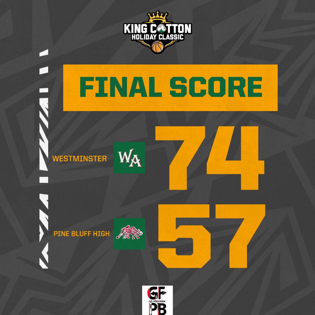 The King Cotton Holiday Classic (@thekingcottonhc) on Twitter photo .<a href="/WALionsBasketb1/">WA Lions Basketball</a> capped off their tournament run with a victory! ๐๐
The Lions dominated, with Alex Lloyd <a href="/AlexLloyd33/">Alexanderlloyd33</a> leading the charge with 28 points and Alex Constaza <a href="/_alexconstanza/">Alex Constanza</a> right behind with 27 points!! .<a href="/WALionsBasketb1/">WA Lions Basketball</a> capped off their tournament run with a victory! ๐๐
The Lions dominated, with Alex Lloyd <a href="/AlexLloyd33/">Alexanderlloyd33</a> leading the charge with 28 points and Alex Constaza <a href="/_alexconstanza/">Alex Constanza</a> right behind with 27 points!!
