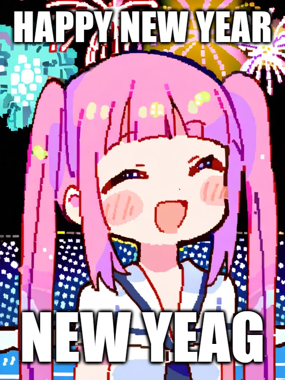 happy new years eve !   ✩˚｡⋆ 

yumemono will be minting in 2025 ！！

so to celebrate the new year, we will be giving some gifts to 3 lucky winners 😁😁

✨1x wildcard + 2x free mints
✨2x yumemono free mints 
✨1x yumemono free mint

˗ˏˋ rules to enter:
☁️ retweet and like