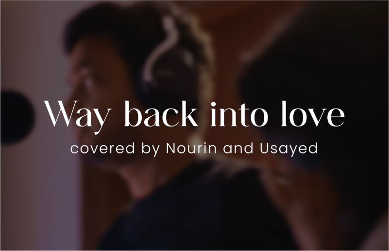 k_usayed's tweet photo. Celebrating our 10th anniversary with a special studio recording of 'Way Back Into Love' #coversong #waybackintolove #musicandlyrics

https://t.co/gWQlLf6FQX via @YouTube

@DrewBarrymore @DrewBarrymoreTV https://t.co/s9HW2i7N5H