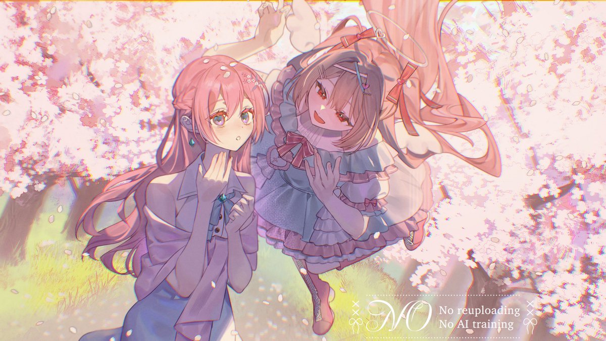 2024年1番遊んでくれた大好きな子と📷💭 ̖́-

来年もよろしくお願いします🌸*゜

🌸Illust (#ex80_sfd )