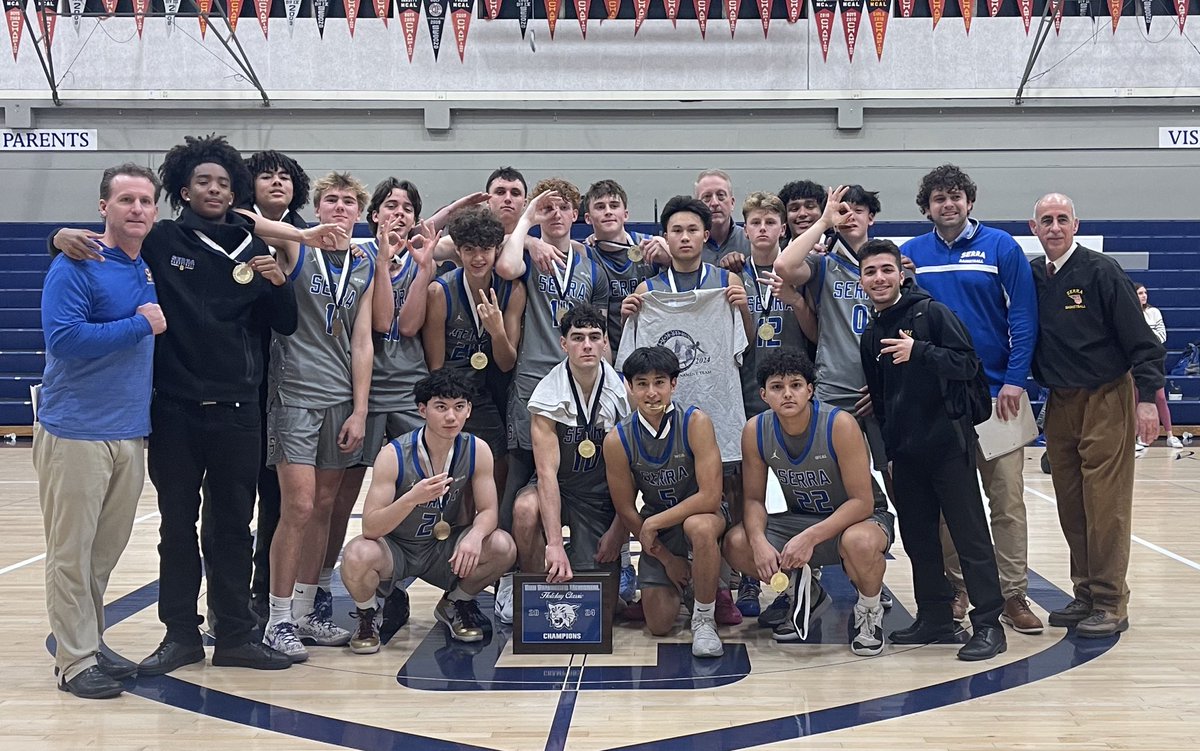 Bambauer Final Results:

Mills 50,  Lincoln 68
International 50, Montgomery 58
Central Catholic 59, San Domenico 65
Marin Catholic 51, San Marin 63
Arcata 61, Heritage 84
University 58, Urban 49
Campolindo 63, Archie Williams 66
Redmond 49, Serra 54

#MarinHoops