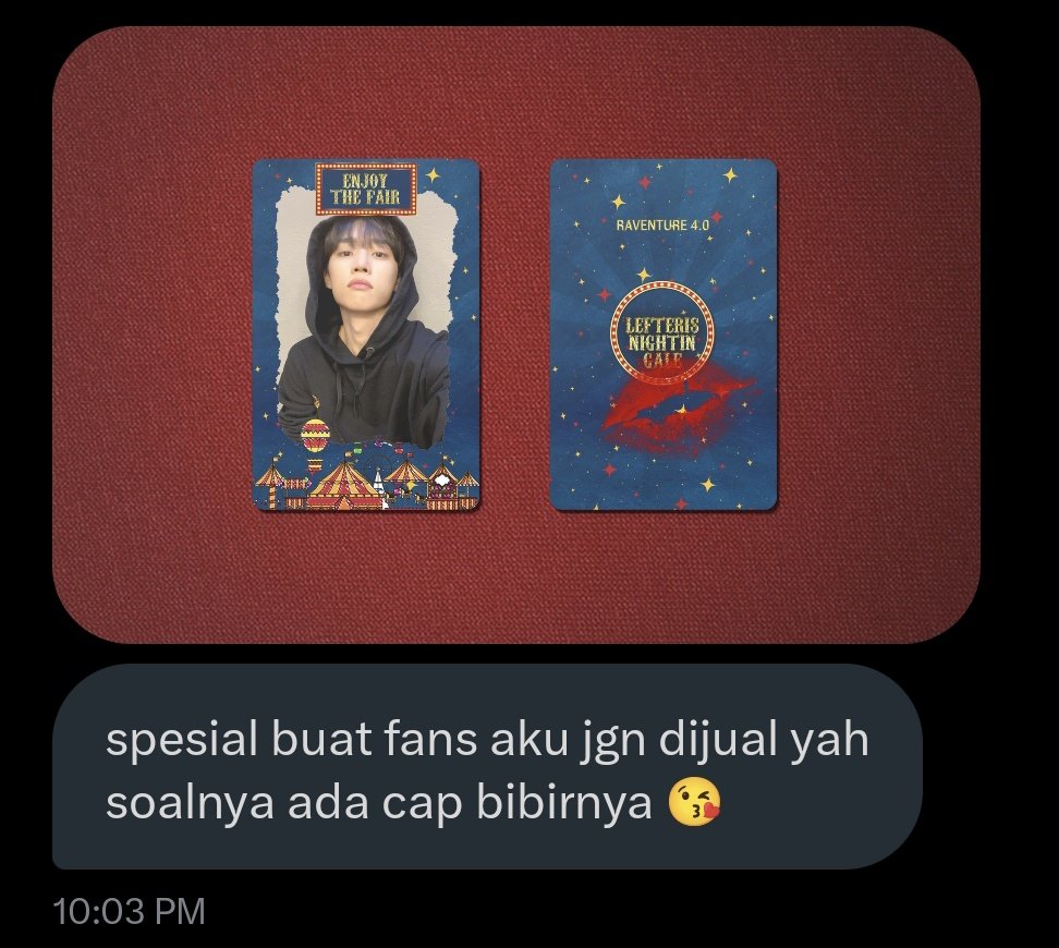 noetyc's tweet image. 3. Lefteris Nightingale.

GENIT BANGET, BANGSAT. EMANG BOLEH YA BOCAH GODAIN OM-OM KAYA BEGINI??? HALO SUSTER?? TOLONG INI PASIENNYA LEPAS SATU??