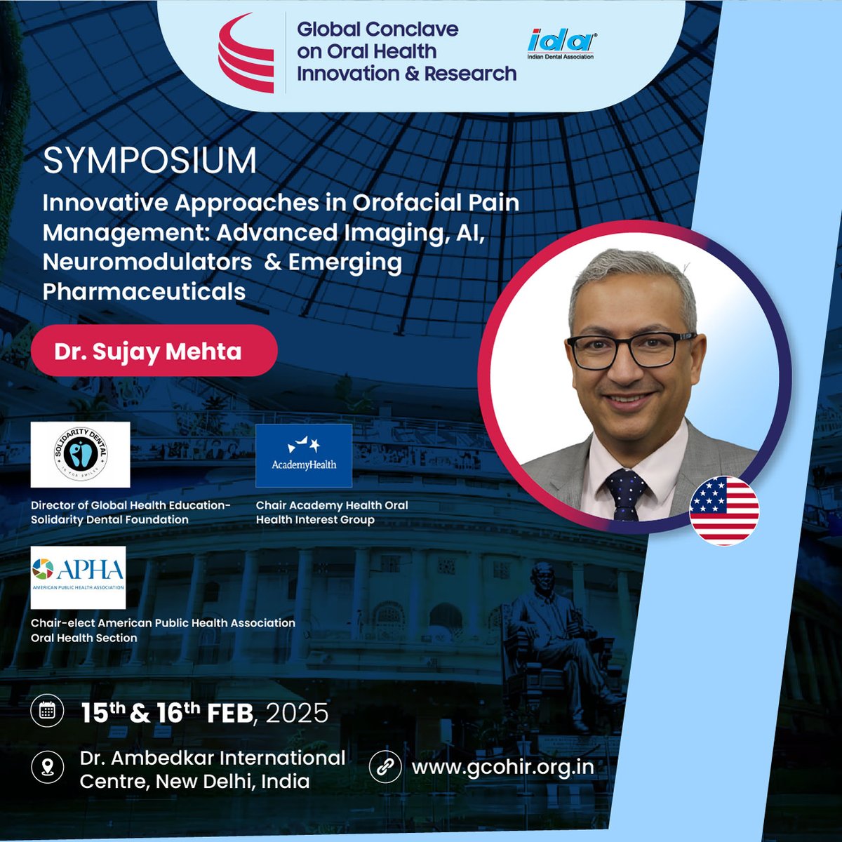 Indian Dental Association (IDA) tweet media