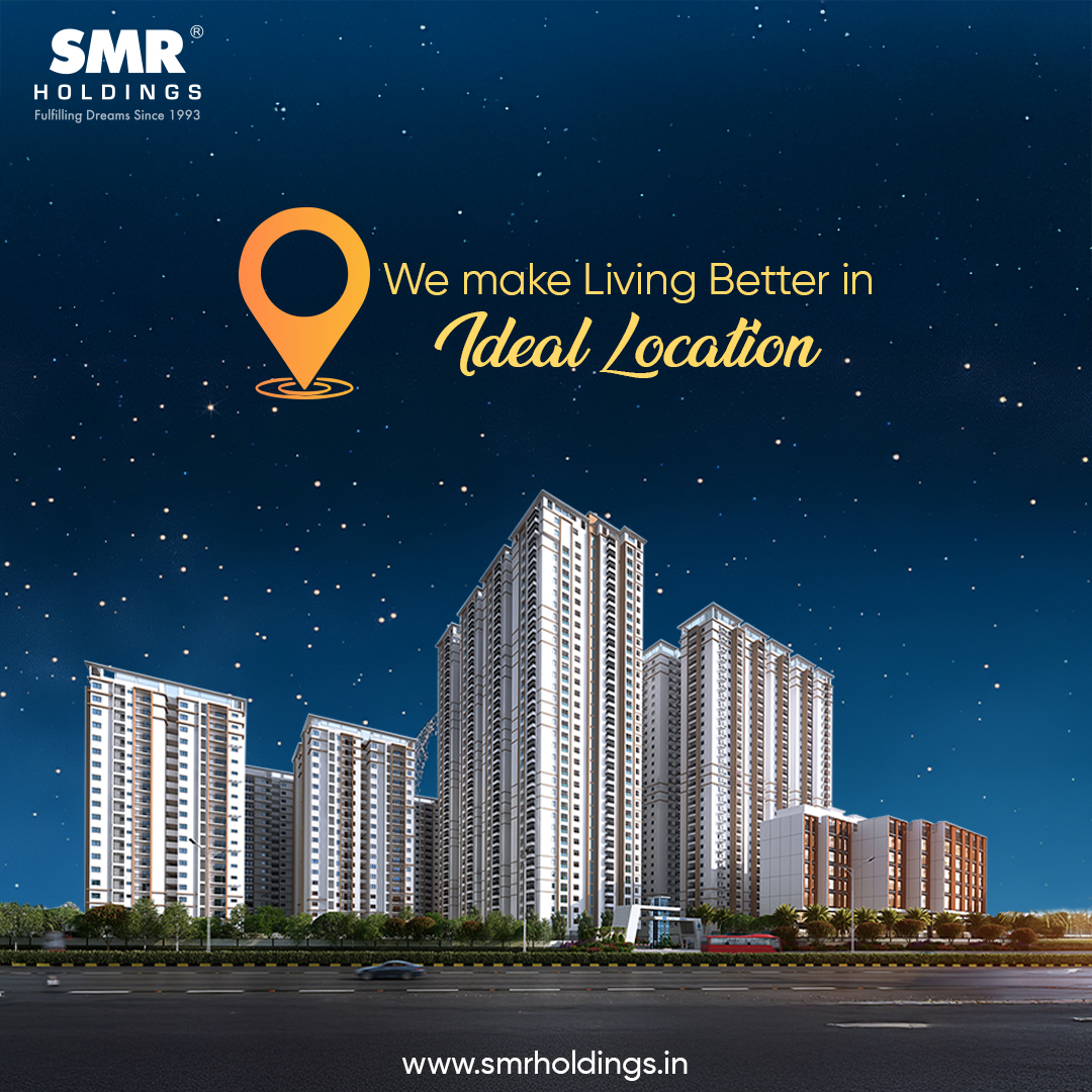 TheSMRHoldings's tweet photo. At SMR Iconia, we make living better in the ideal location!
Experience modern comfort and convenience right at your doorstep. Discover your dream home today!
👉Know More: https://t.co/DxgpHlPx1M
#smrvinayiconia #betterliving #ideallocation #dreamhome #luxuryliving #hyderabad https://t.co/ruvDDctSSA