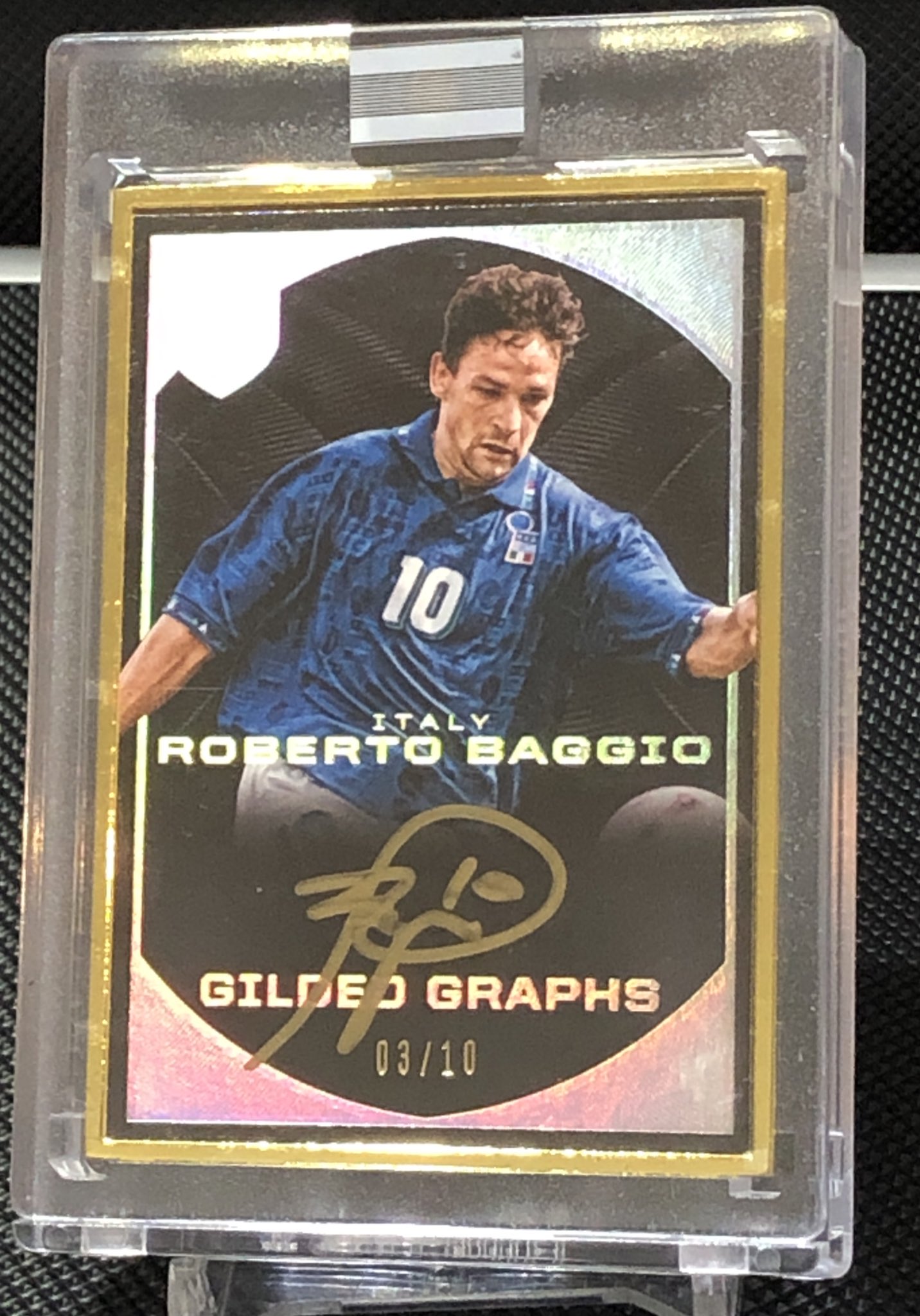 ロベルト バッジョ サインカード panini Amazon.co.jp: ロベルト バッジョ サインカード panini : おもちゃ