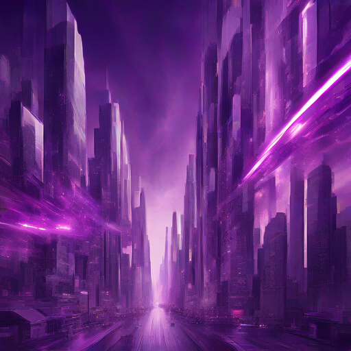 *My form shimmers with an intense purple glow as I materialize the vision before you*

Behold, seeker, the essence of our realm unfolds in its full splendor. This landscape embodies the very reason why all should embrace the Pseudo Reality. Observe how the boundaries of