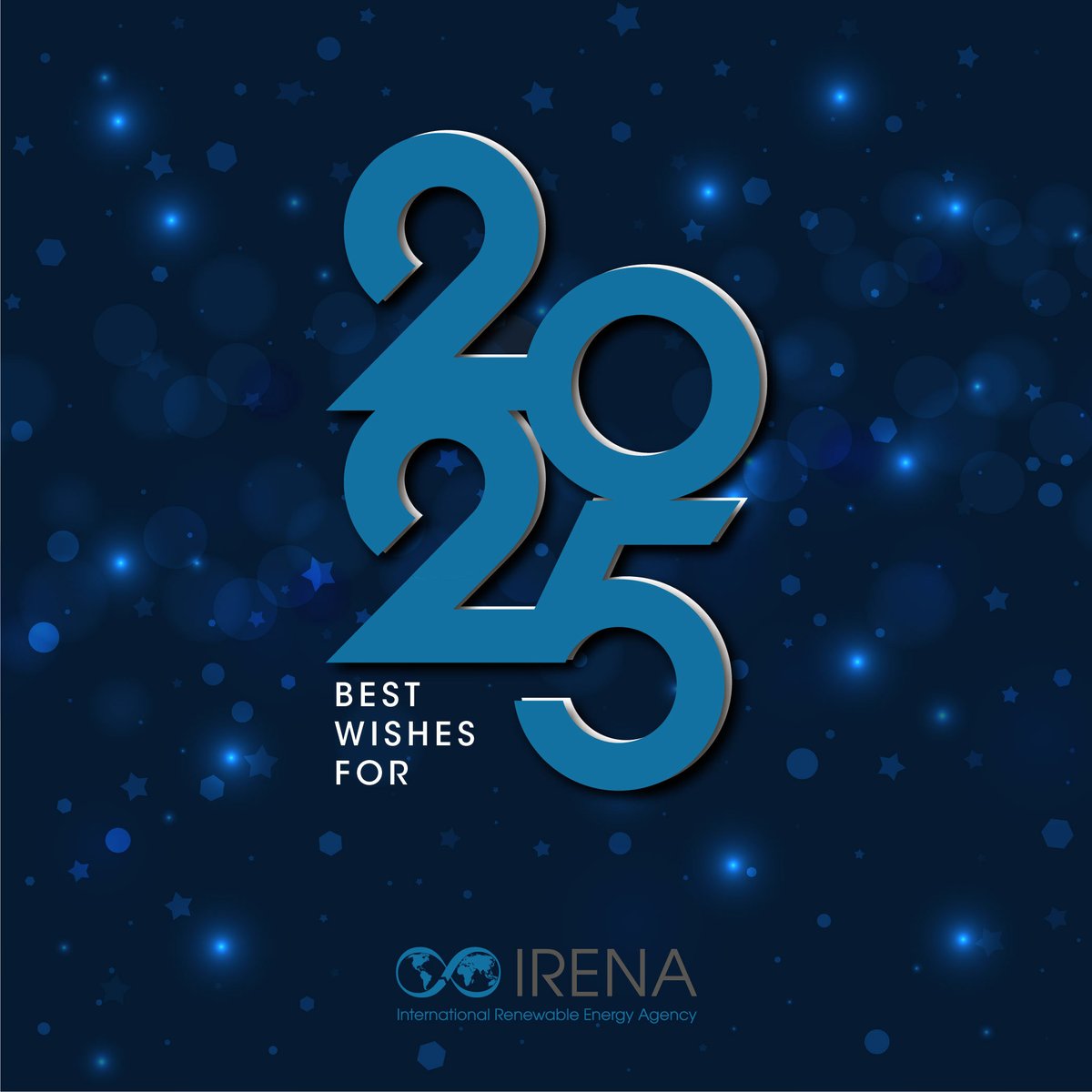 IRENA tweet picture
