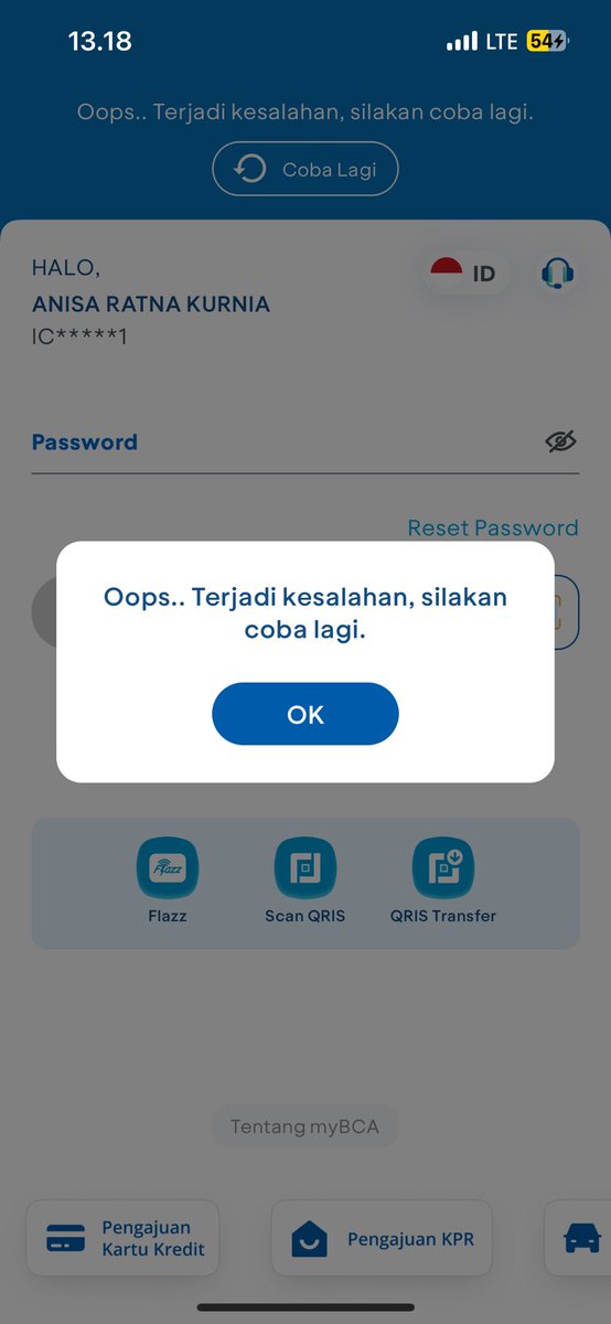 icaway's tweet photo. Selalu deh MyBCA tiap akhir bulan @HaloBCA https://t.co/lc07ABasyc