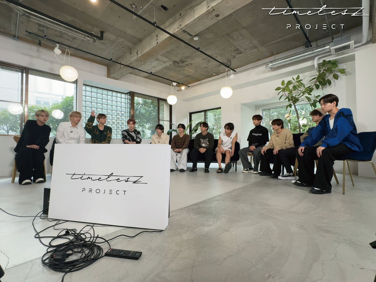 𝘁𝗶𝗺𝗲𝗹𝗲𝘀𝘇 𝗽𝗿𝗼𝗷𝗲𝗰𝘁 -𝗔𝗨𝗗𝗜𝗧𝗜𝗢𝗡-】 ＼1/3（金