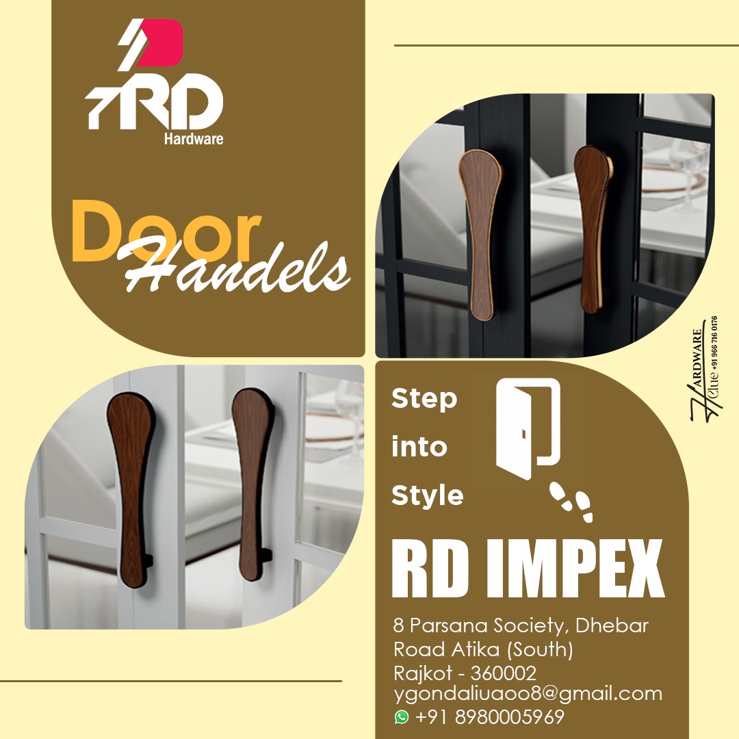 clue_hardware's tweet image. Explore via Whataaps: bit.ly/3xKyLU7

Give your Door a touch of ✨ with our collection of fancy handles!

Contact
Yogesh patel

Mobile : +91-8980005969

Email : ygondaliua008@gmail.com

#fancyhardware #cabinetknobs #drawerpulls #doorknobs #cabinetpulls #kitchenhardware